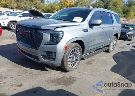 2024 GMC Yukon 4Wd Denali Ultimate from USA, damaged, VIN 1GKS2EKL0RR132843